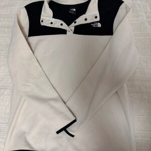 North Face Fleece Pullover